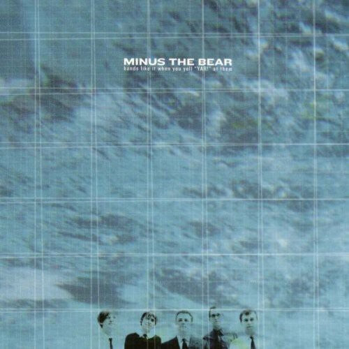 

CD диск Minus the Bear: Bands Like It When You Yell Yar at Them