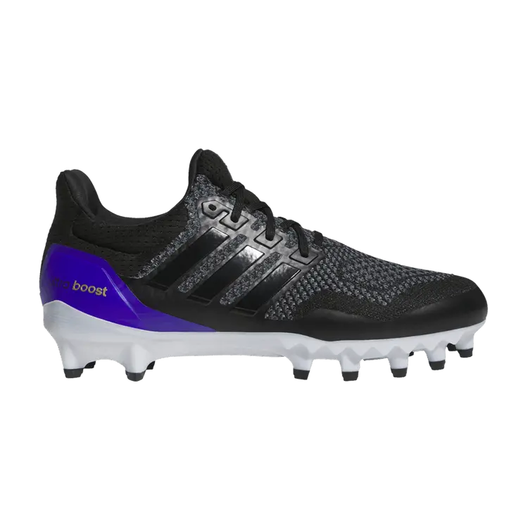

Бутсы adidas UltraBoost Cleat 'OG', черный