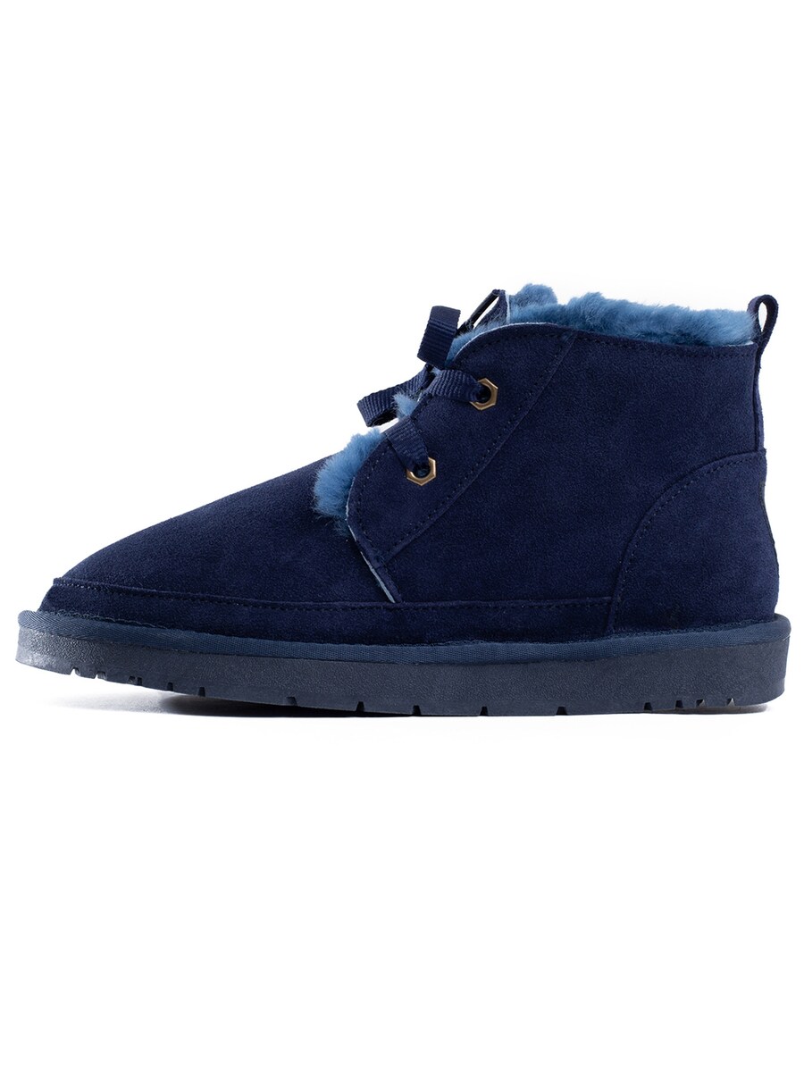 Зимние сапоги Gooce Charlize, цвет Navy/Sky blue