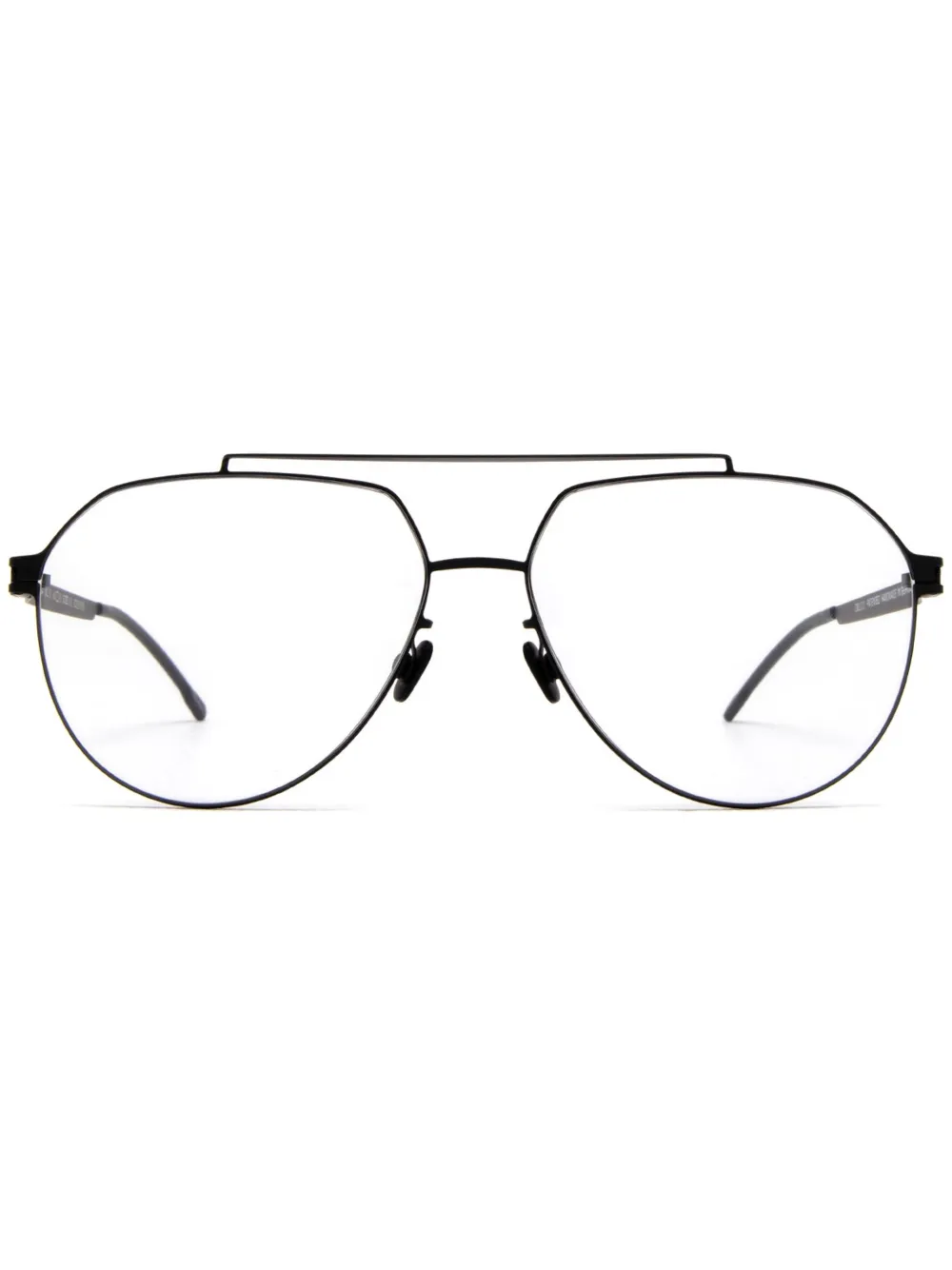 

Очки-пилоты Mykita, черный