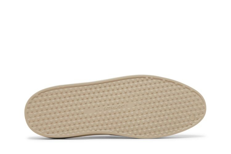 Шлепанцы Fear of God Fear Of God California Backless Slip-On Dusty Beige, коричневый — фото 4