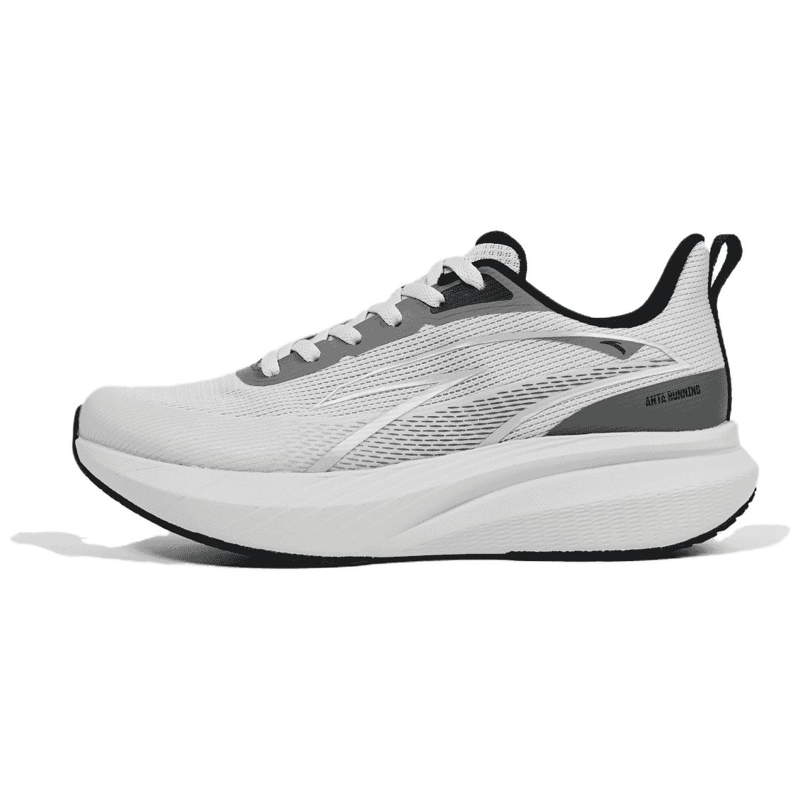 

Кроссовки Cloud Trail Cushioning, износостойкие, повседневные, серые, мужские ANTA, Gray