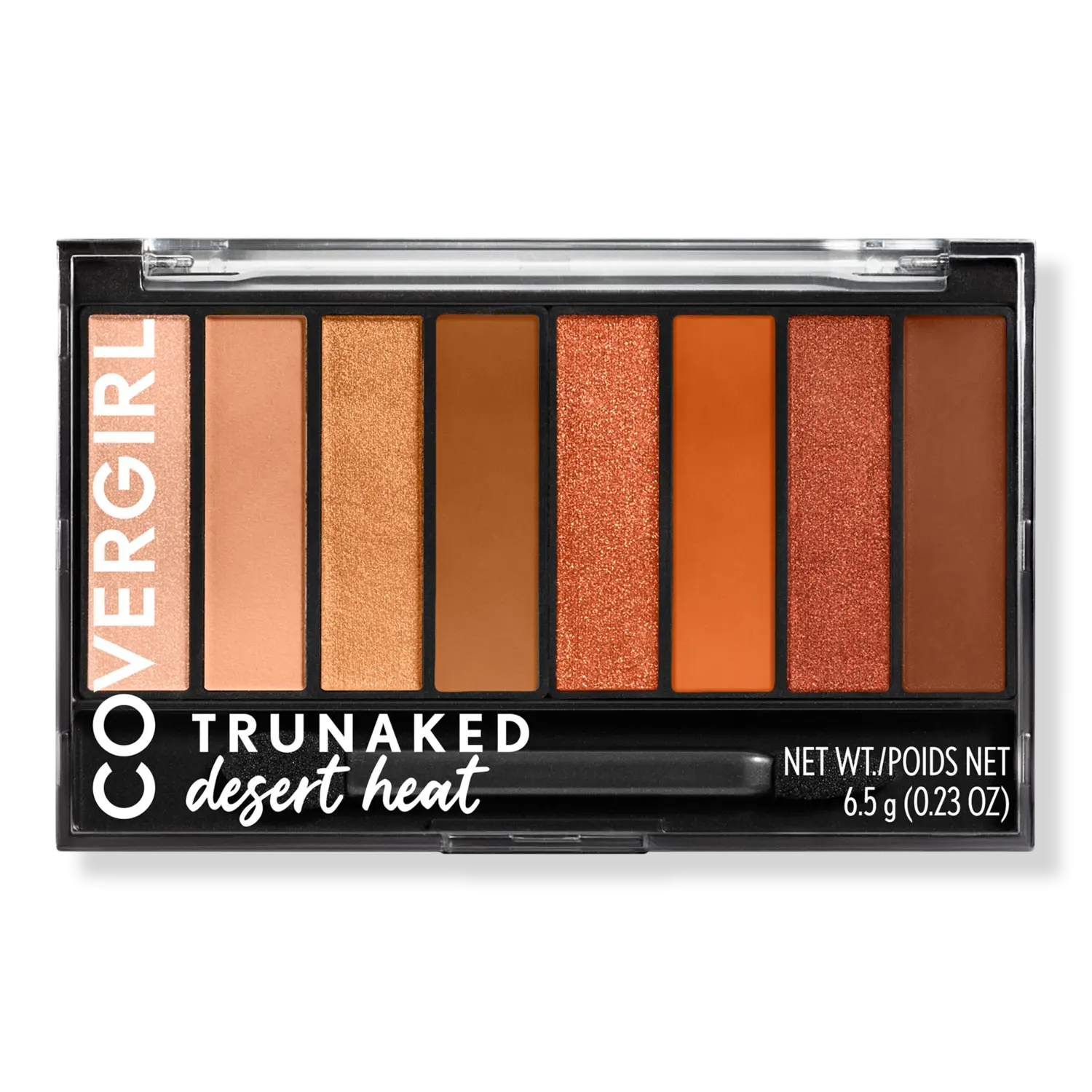 

Палитра теней для век TruNaked CoverGirl, Desert Heat