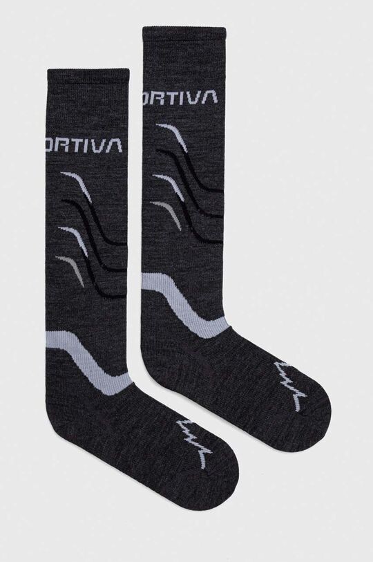 

Лыжные носки Skialp La Sportiva, серый