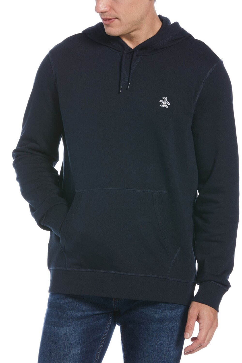 

Худи Pete с логотипом Original Penguin, синий
