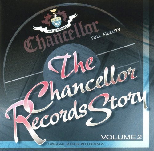 

CD диск Chancellor Records Story 2 / Various: Chancellor Records Story, Vol. 2