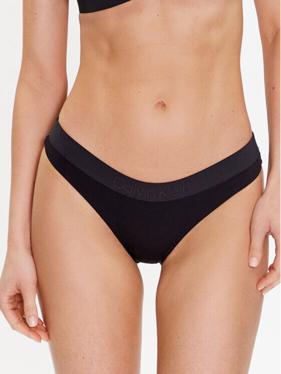 

Купальники Calvin Klein, черный