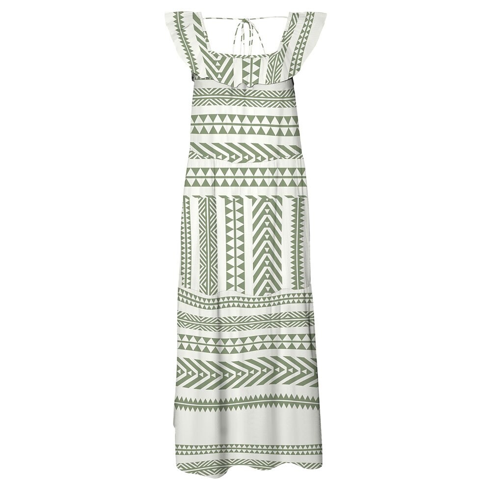 

Платье Vero Moda Dicthe Sleveless Long, зеленый