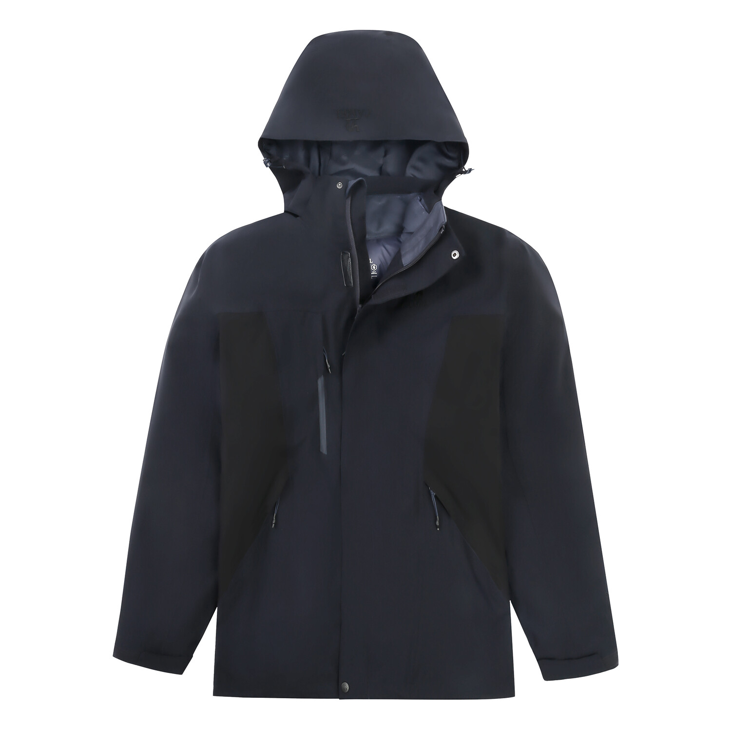 

Всепогодная ветровка мужская Camel, цвет Ink Blue/Phantom Black