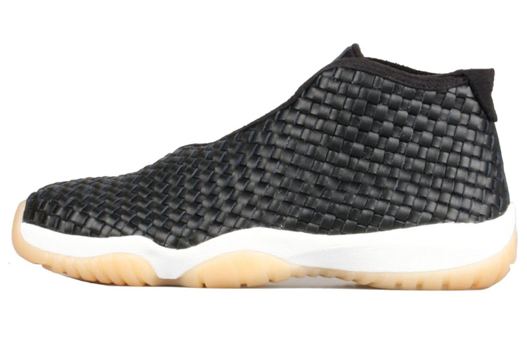 

Кроссовки Jordan Future Vintage Basketball, черный/белый