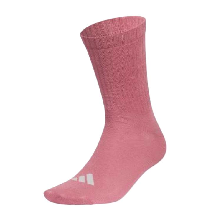 

Носки до середины икры унисекс 1 упаковка red Adidas, 1 Pack (красный)