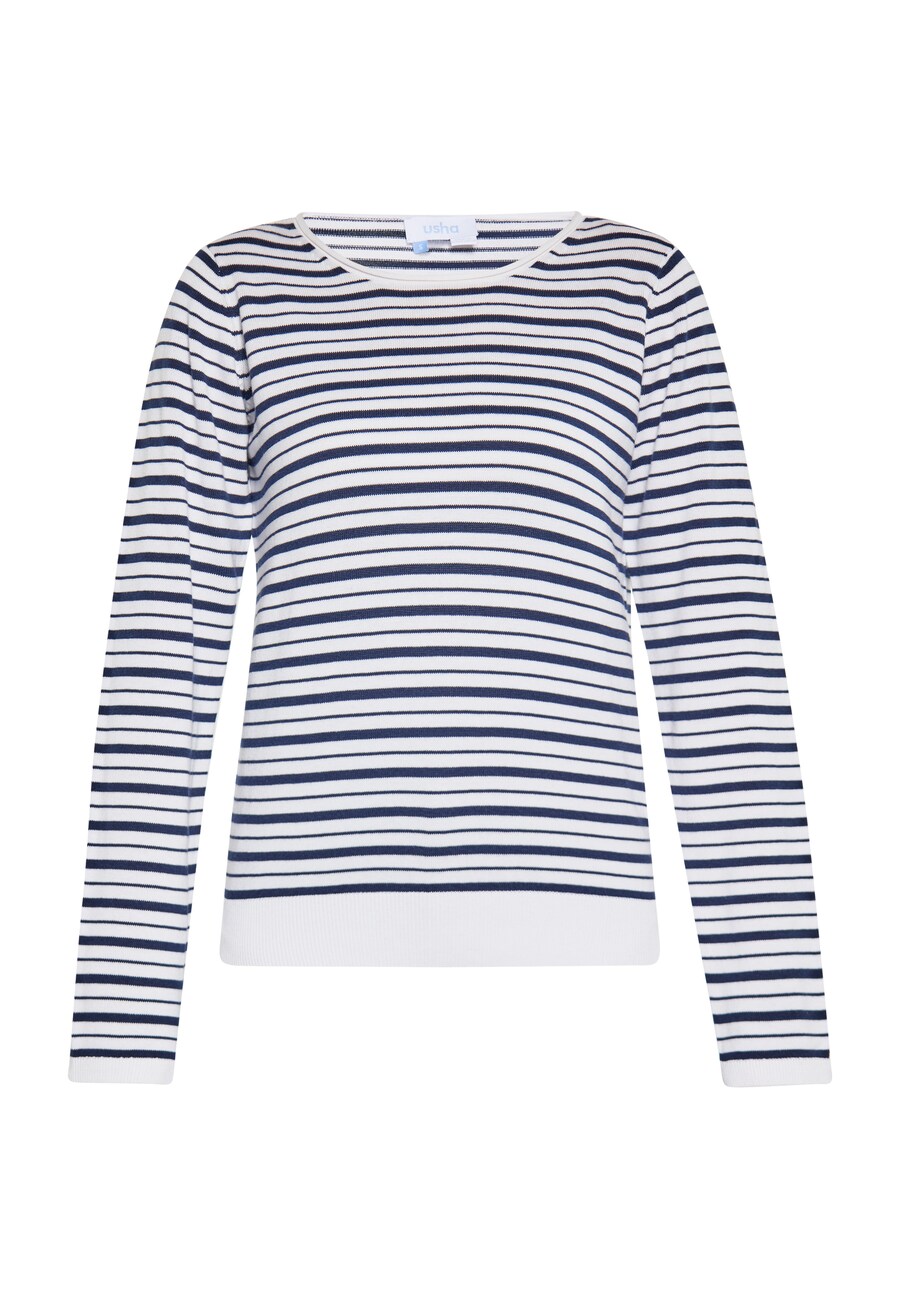 

Свитер usha BLUE LABEL, белый
