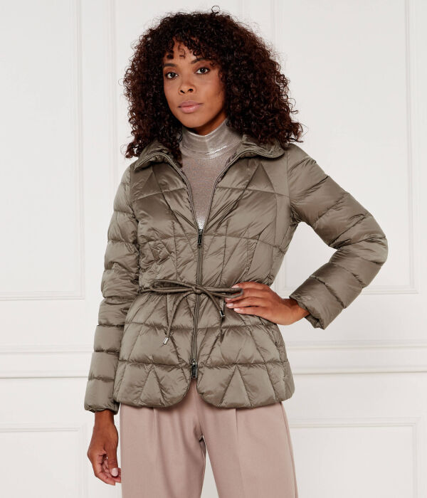 

Куртка Marella Sport Regular Fit Ospite, серый