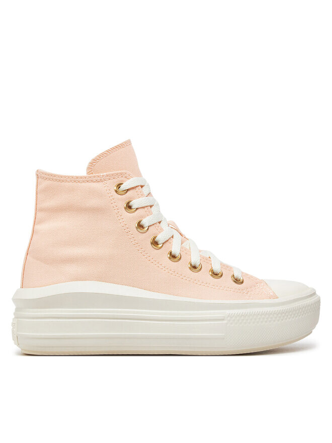 

Тканевые Кроссовки Converse, розовый
