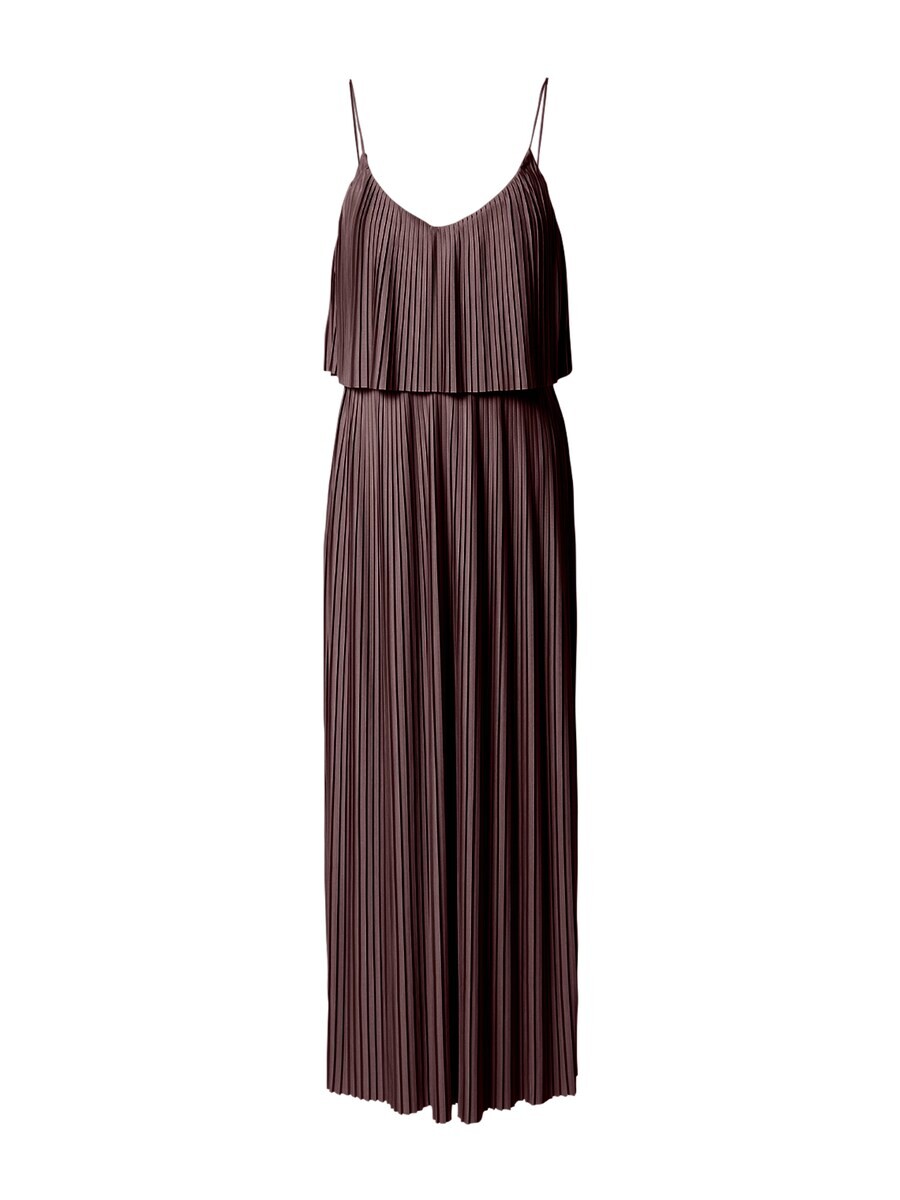 

Платье макси ABOUT YOU Dress Nadia, темно-коричневый