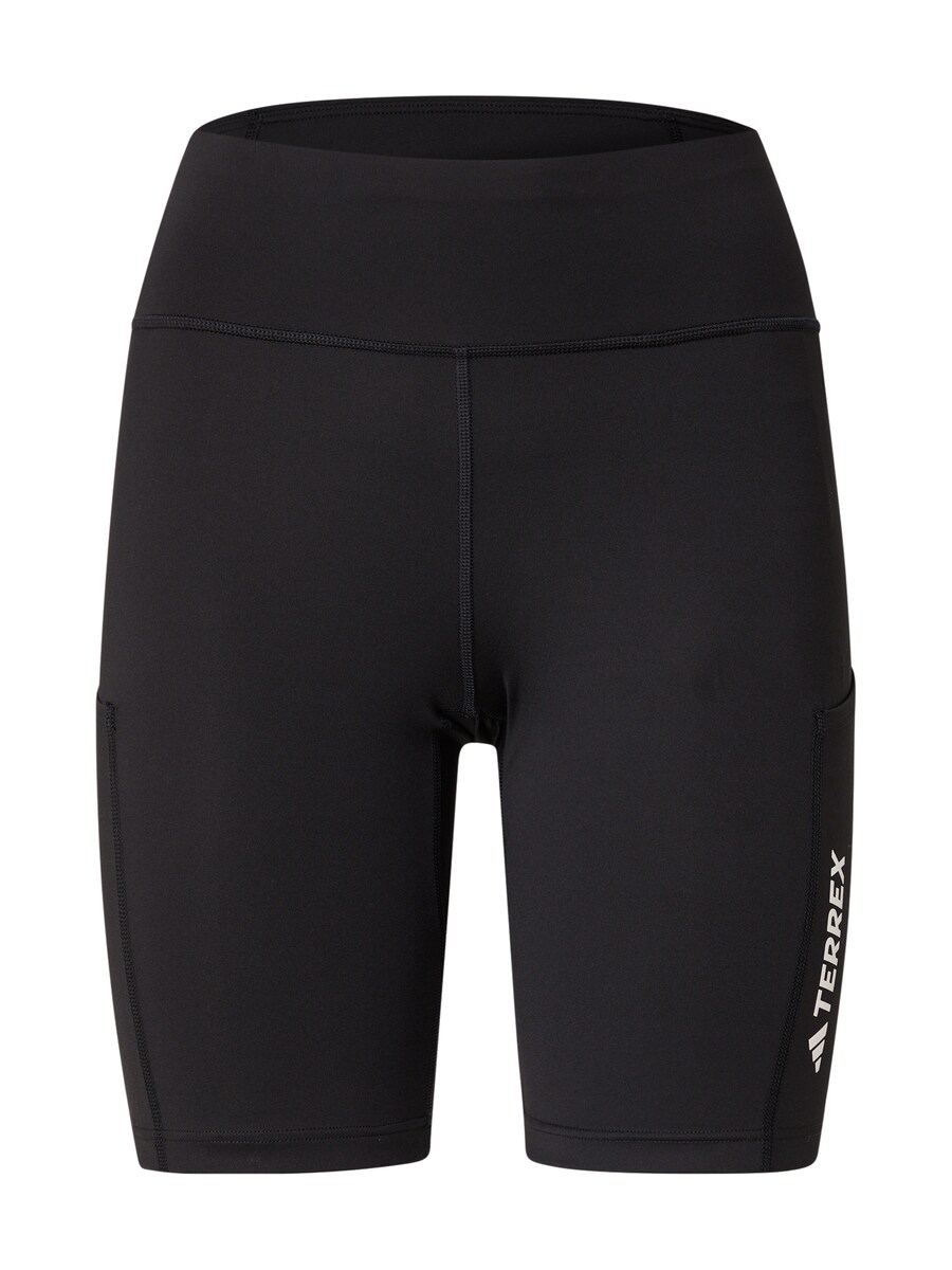 

Узкие тренировочные брюки ADIDAS TERREX, черный