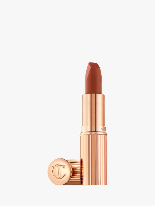 

Матовый блеск для губ Revolution Charlotte Tilbury, Super Fabulous