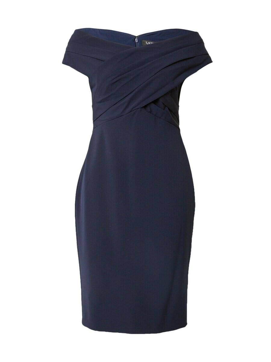 

Платье Lauren Ralph Lauren Cocktail Dress, морской синий