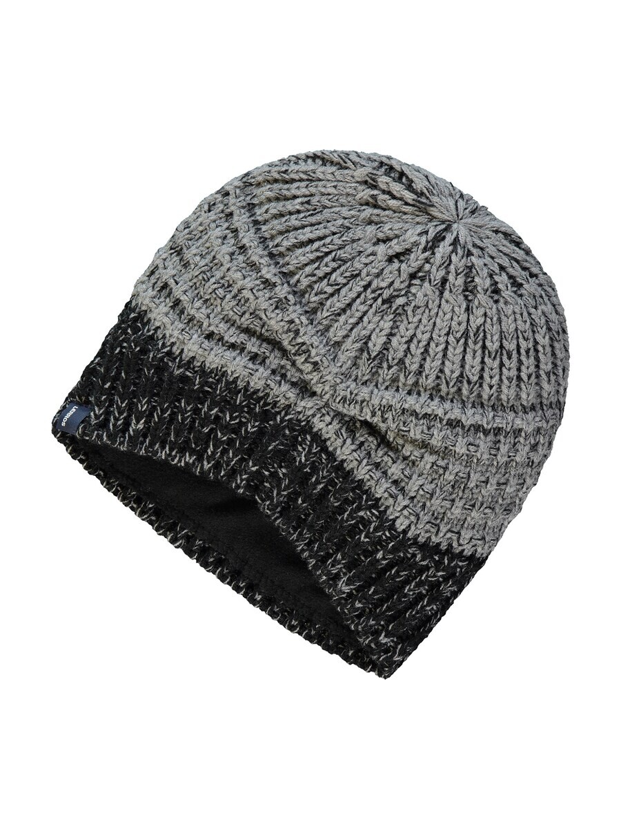 

Шапка LERROS Beanie, серый