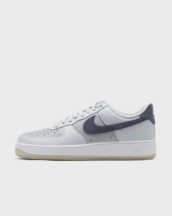 

Кроссовки Nike Air Force 1 '07 Lv8, цвет pure platinum/light carbon-wolf gre