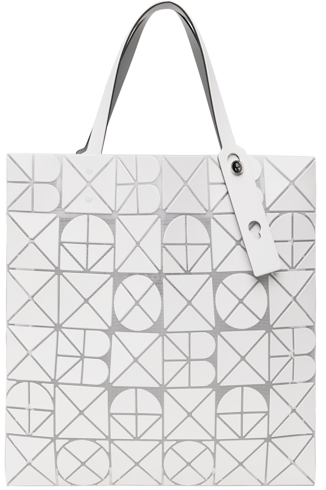 

Сумка Font Bao Bao Issey Miyake, белый