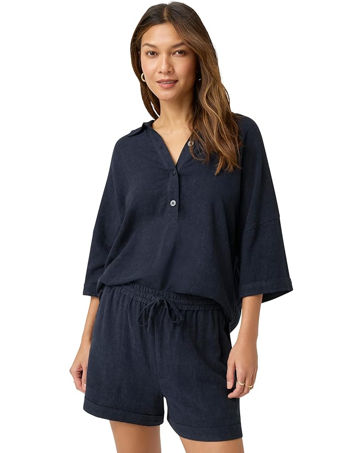 

Топ Splendid Coastal Top, темно-синий