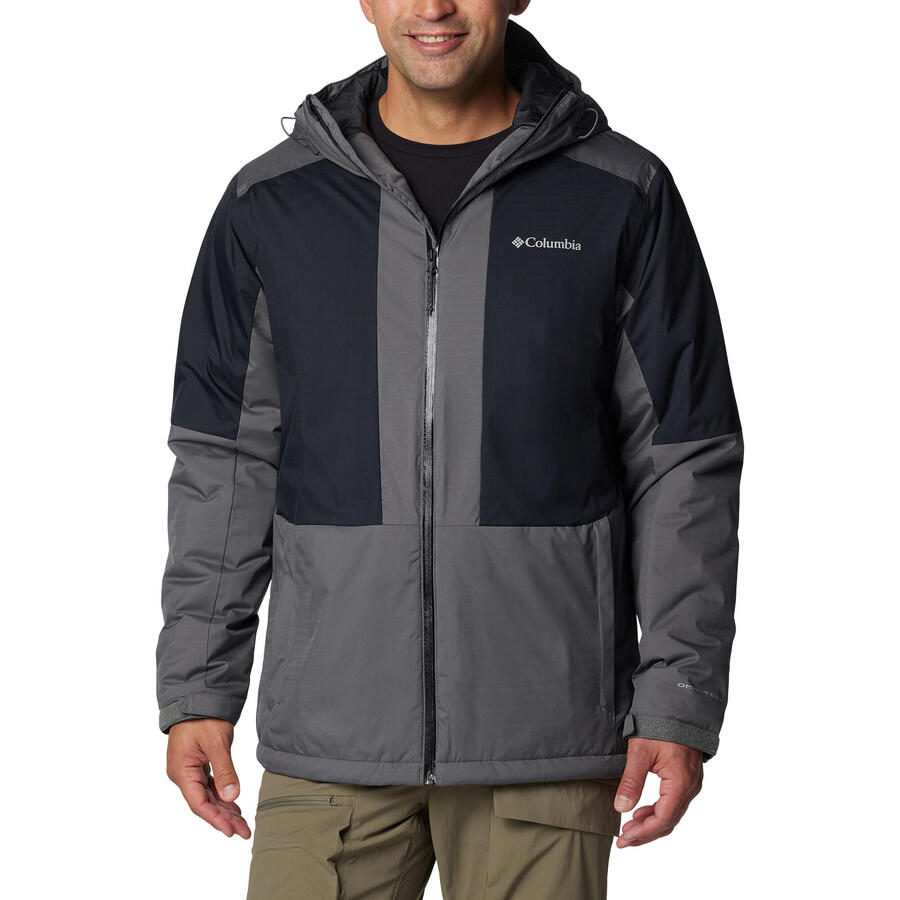 

Утепленная мужская куртка Columbia Point Park II