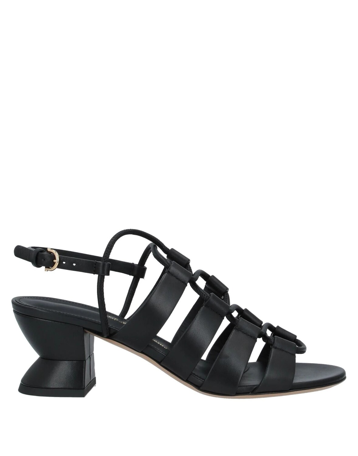 

Сандалии Ferragamo, черный