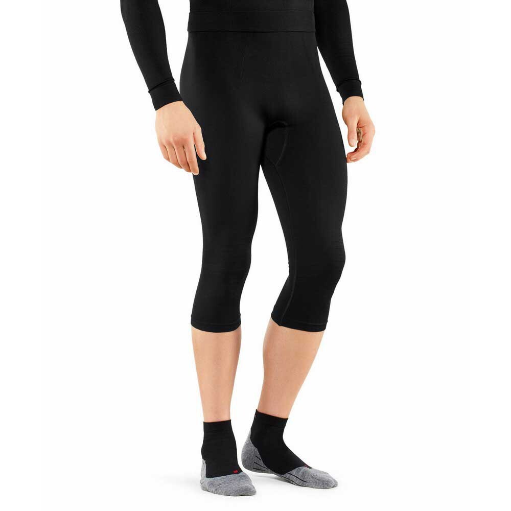 

Базовые брюки Falke MW 3/4, черный