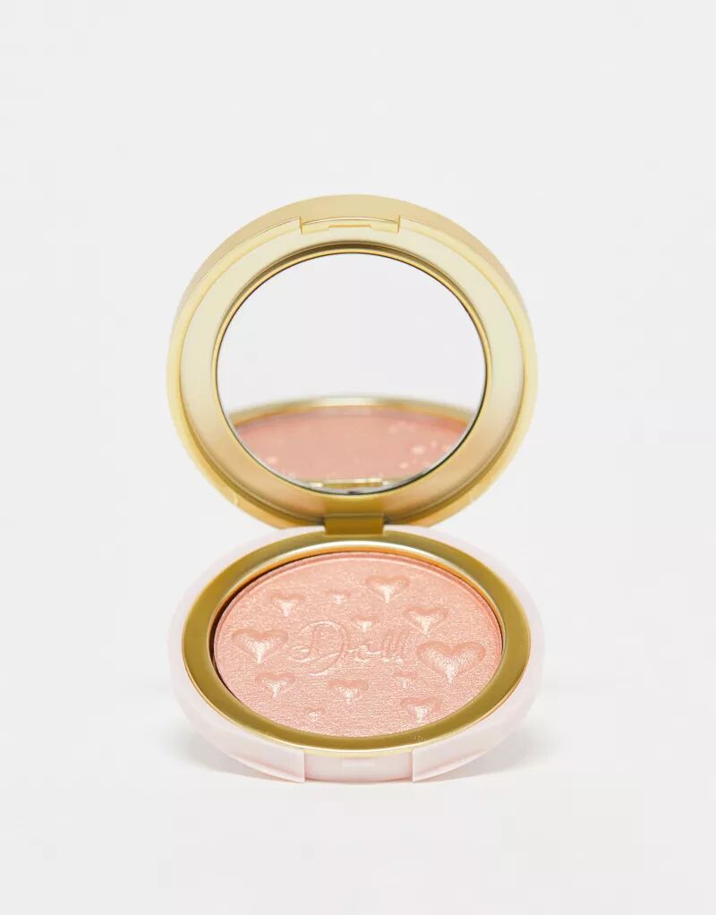 

Румяна Doll Beauty Glow Getter в оттенке Peach'D On The Beach