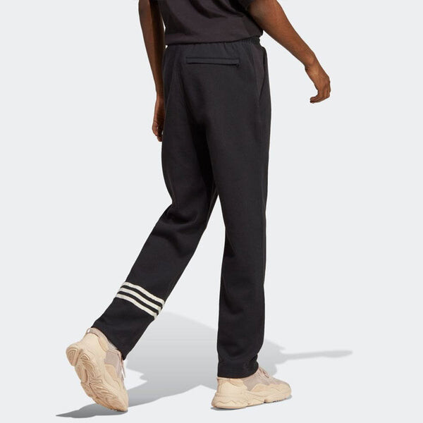 Спортивные штаны adidas originals FW22 Logo, черный — фото 4