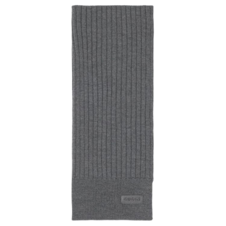 

Вязаный шерстяной шарф GUCCI