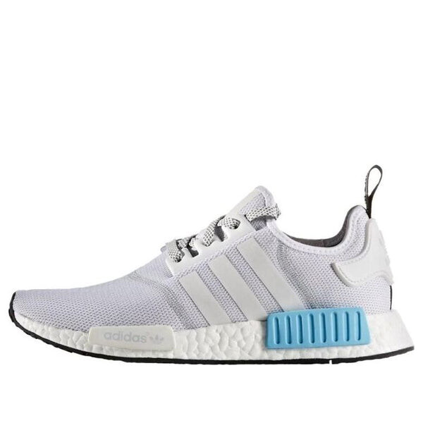 

Кроссовки nmd_r1 Adidas, голубой, Синий, Кроссовки nmd_r1 Adidas, голубой