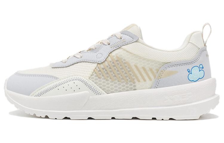 

XTEP Shuoying Lifestyle Shoes Women's Low-top Gray