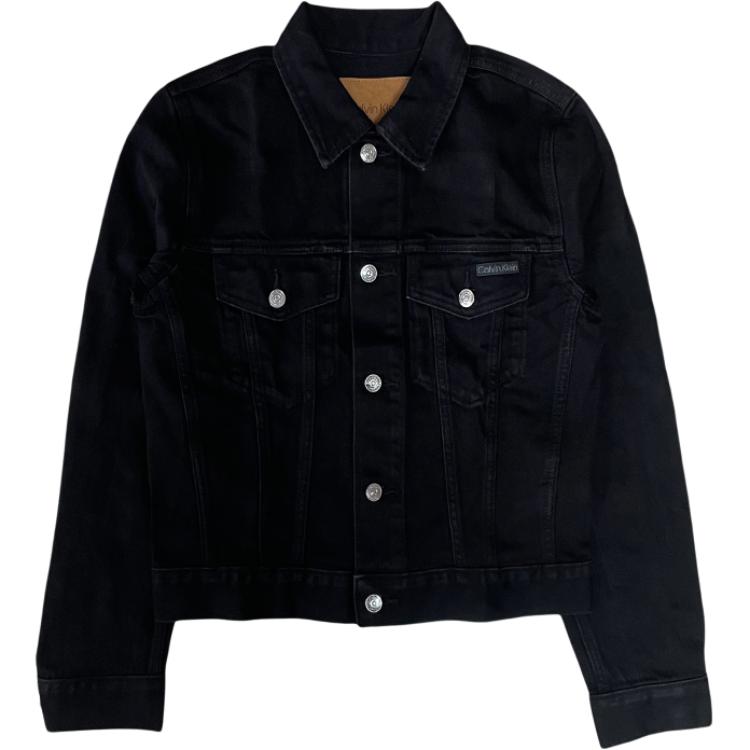 

Calvin Klein Куртка женская черная, Black