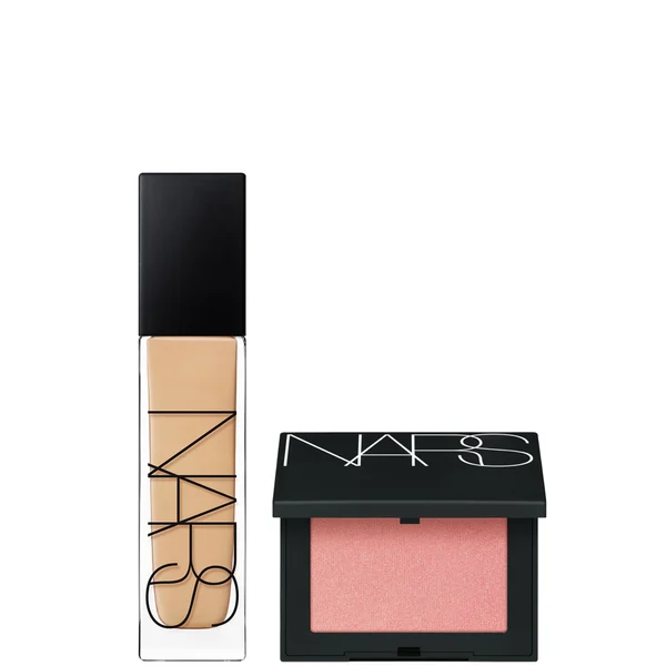 

Натуральная стойкая основа пенджаб и румяна оргазм Nars, цвет punjab