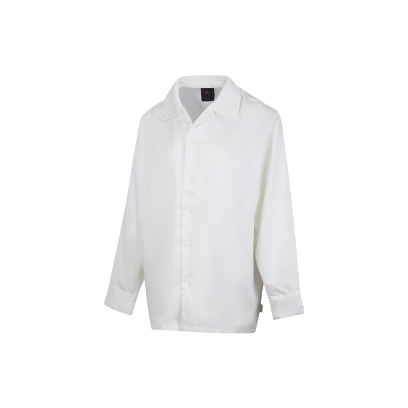 

Jordan Рубашка Air Shirts женская белая