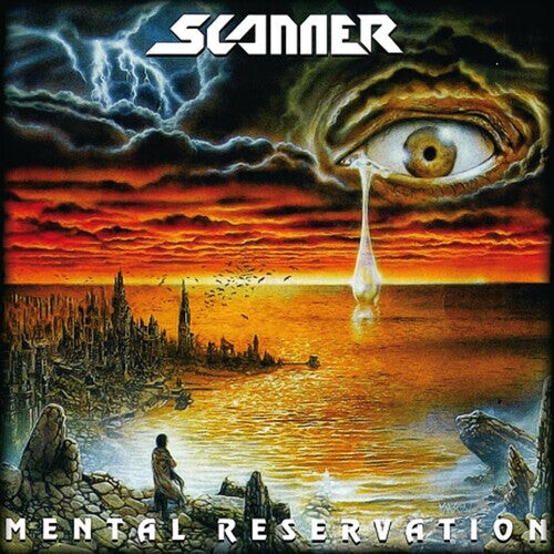 

Виниловая пластинка Scanner: Mental Reservation/conception Of A Cure Demo