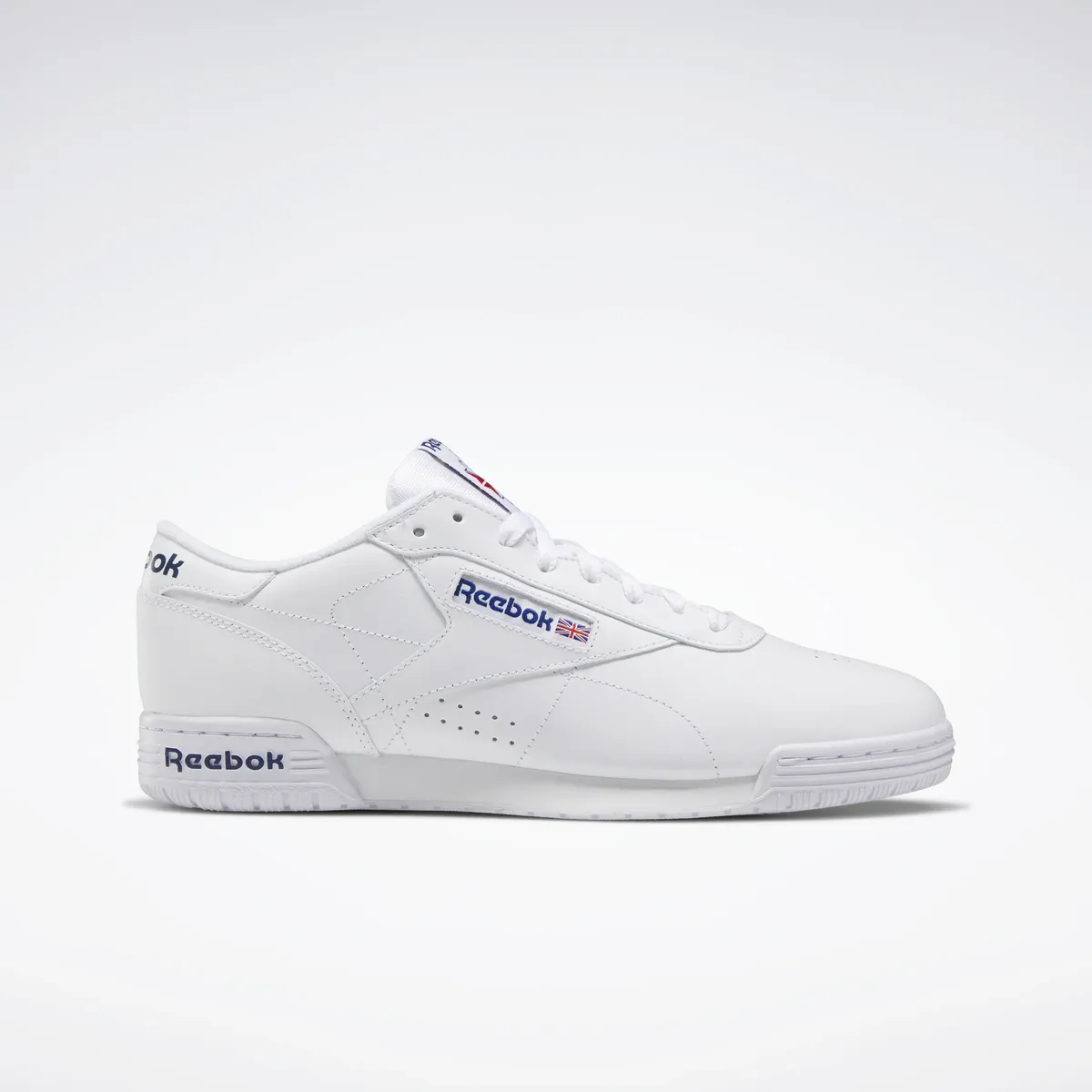 

Классические кроссовки Reebok "EX-O-FIT CLEAN LOGO INT" Reebok Classic, белый