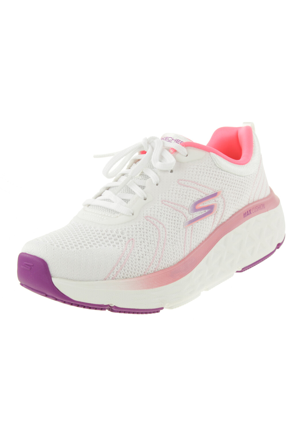 

Кроссовки Skechers Low MAX CUSHIONING DELTA, белый