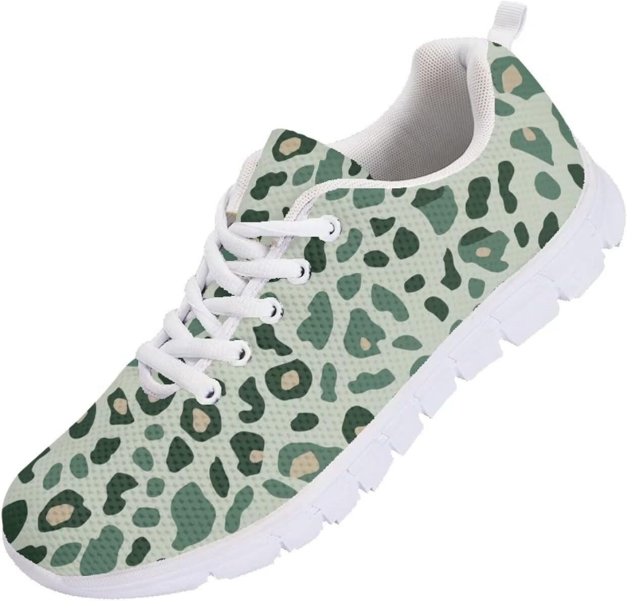 

Кроссовки Funnydude для мужчин 2025 осенние, для тренировок, легкие, дышащие, сетчатые, для зала, зеленый