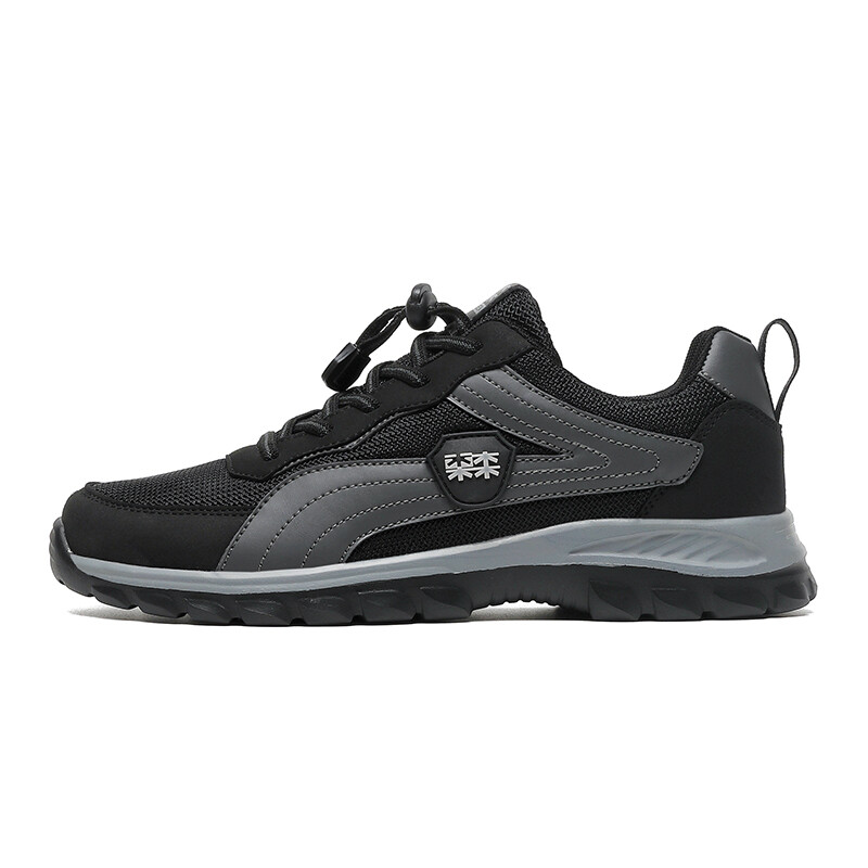 

Кроссовки Mulinsen Casual Shoes Men Low-Top, Черный, Кроссовки Mulinsen Casual Shoes Men Low-Top