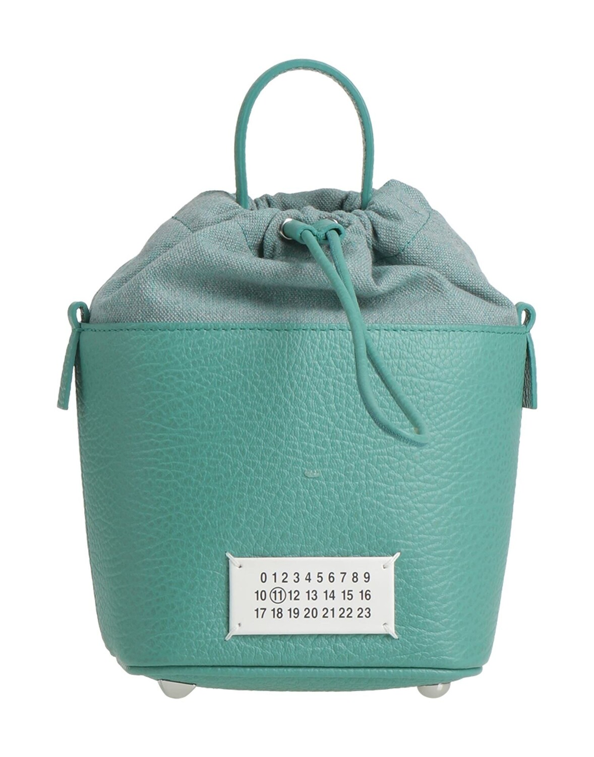 

Сумка Maison Margiela, бирюзовый, Зеленый, Сумка Maison Margiela, бирюзовый