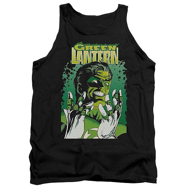 

Футболка-майка Justice League of America GL 49 Cover Licensed Character