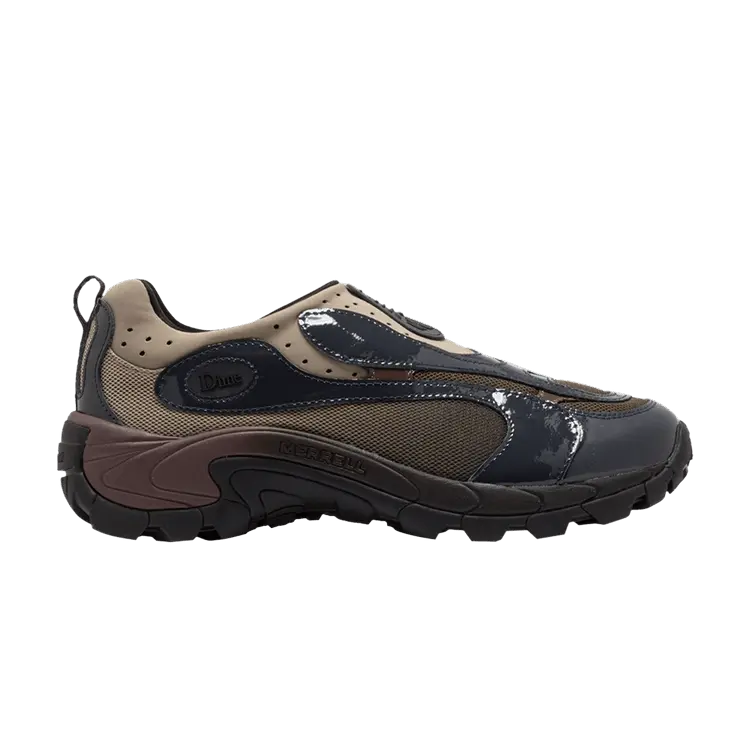 

Кроссовки Merrell Dime x Moab Speed Streak Tan, желто-коричневый