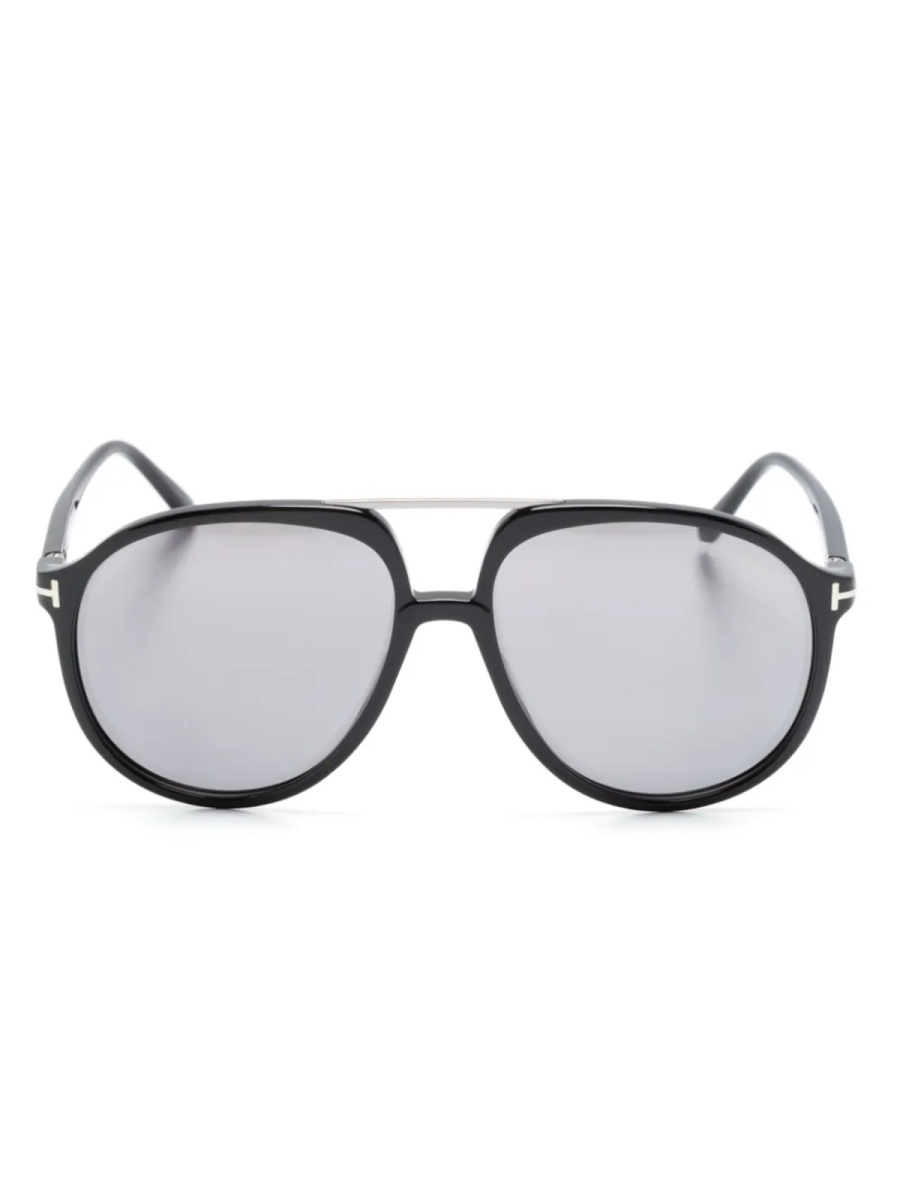 

TOM FORD Eyewear солнцезащитные очки-пилоты Archie, черный