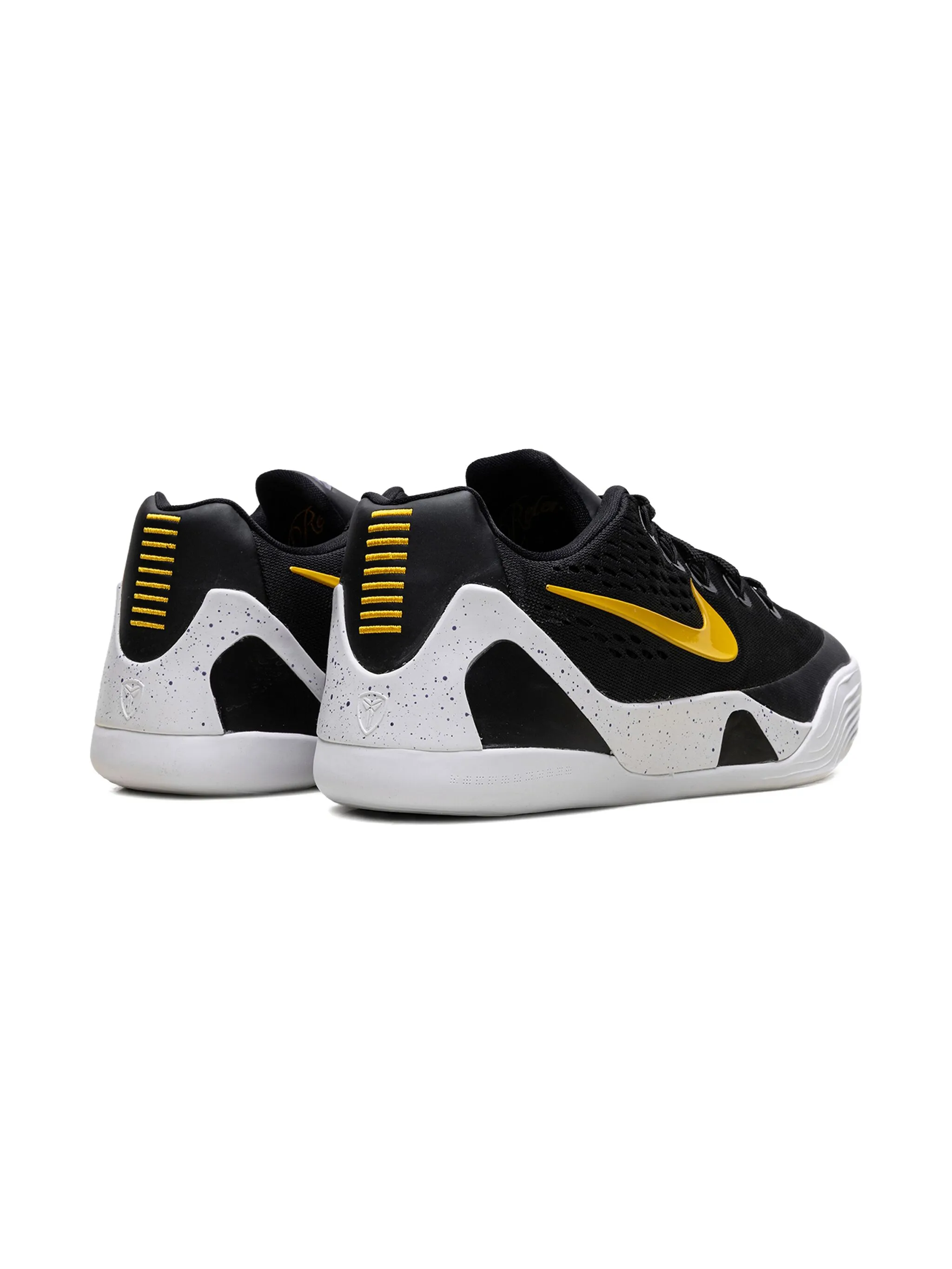 Кроссовки Kobe 9 EM GS Halo Nike Kids, черный — фото 3