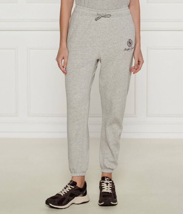 

Брюки Regular fit Polo Ralph Lauren, серый