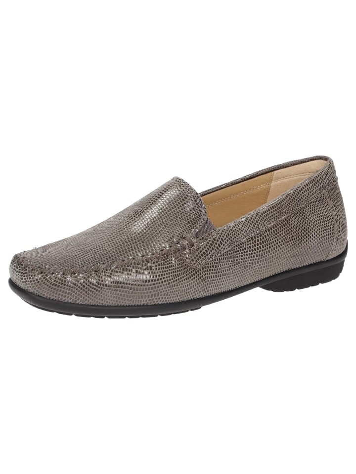 

Тапочки Sioux Cortizia 705 H, серый