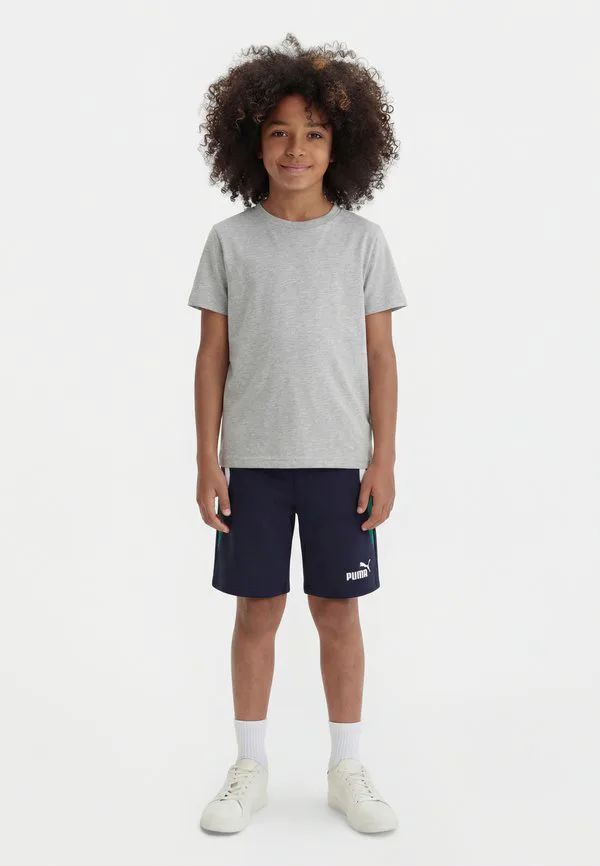 Унисекс спортивные штаны block Puma, New Navy